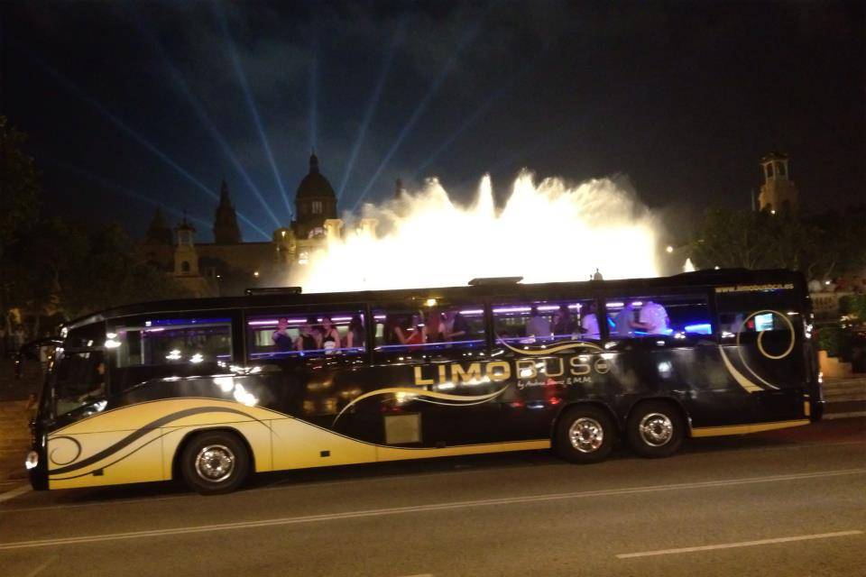 Limobus BCN