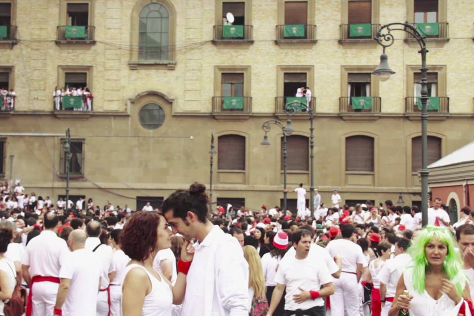 Cuéntame una boda