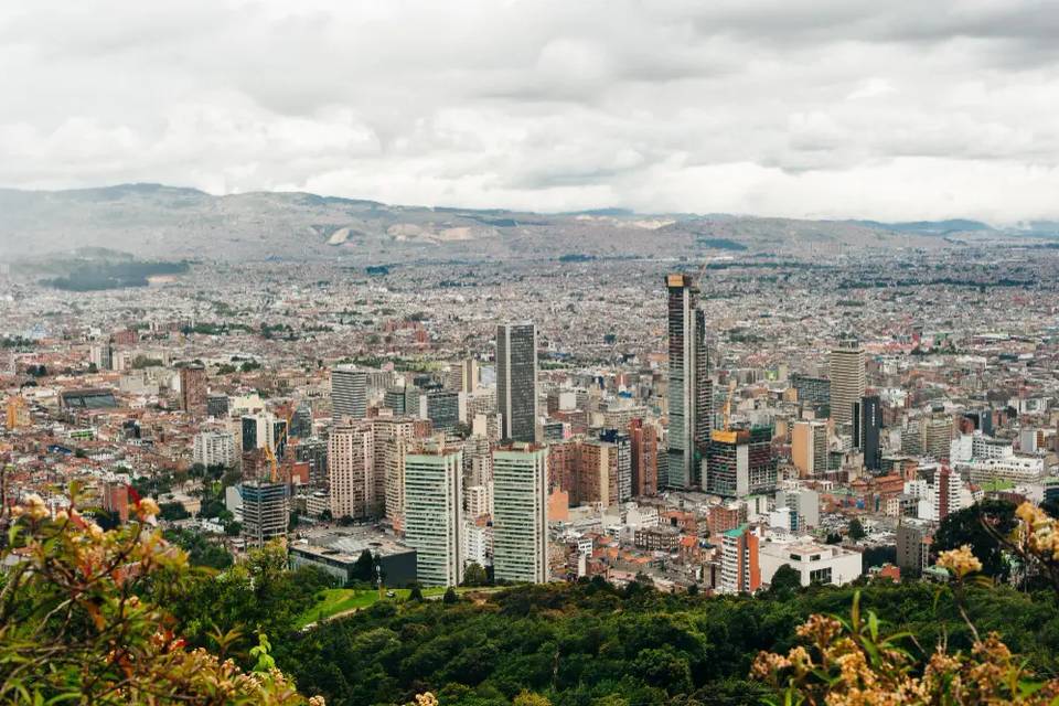 Bogotá