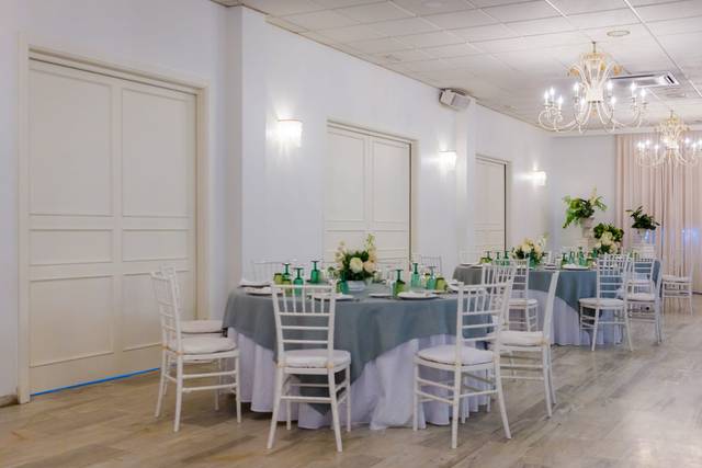 Salón azahar