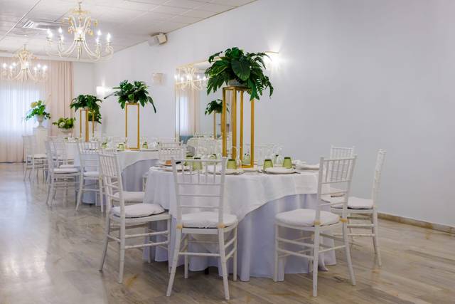 Salón azahar