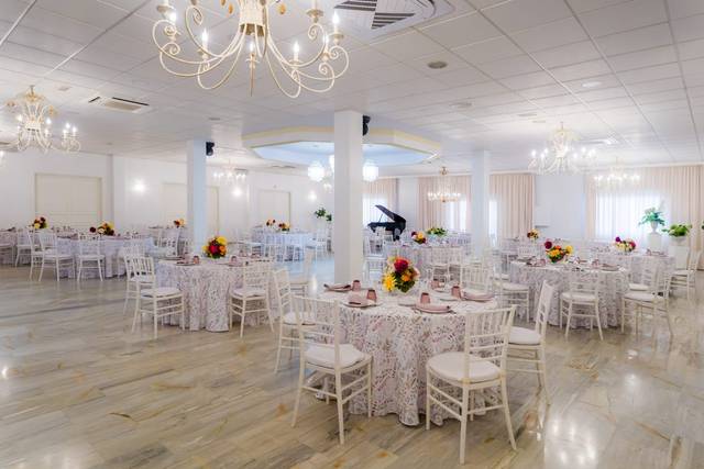 Salón azahar