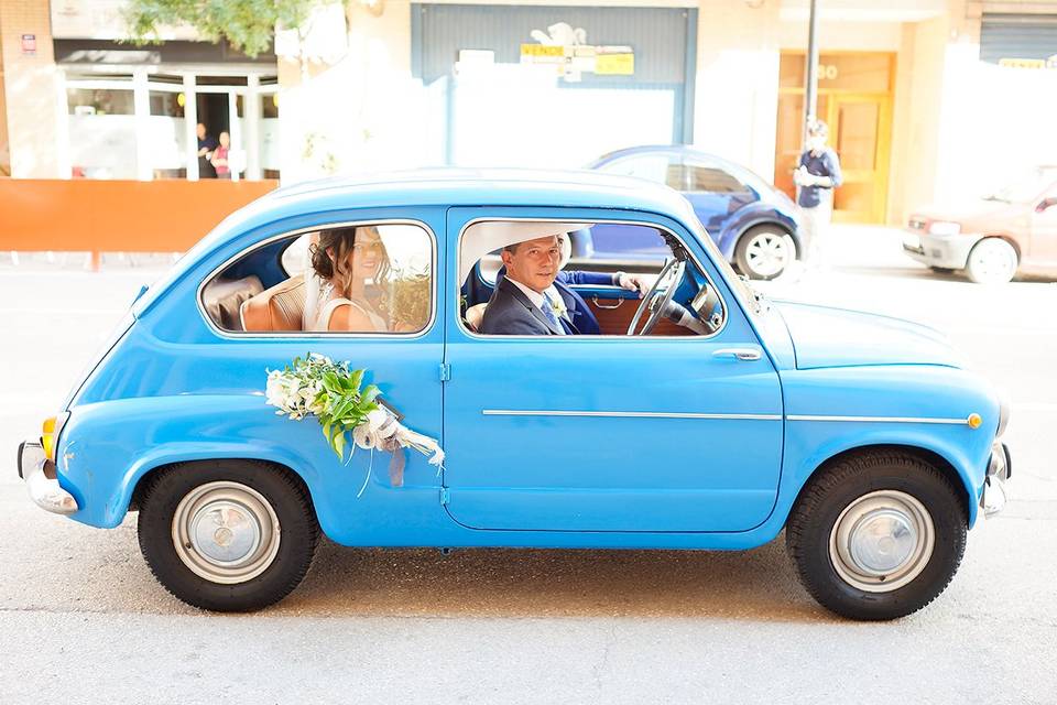 Boda Anna y Javi