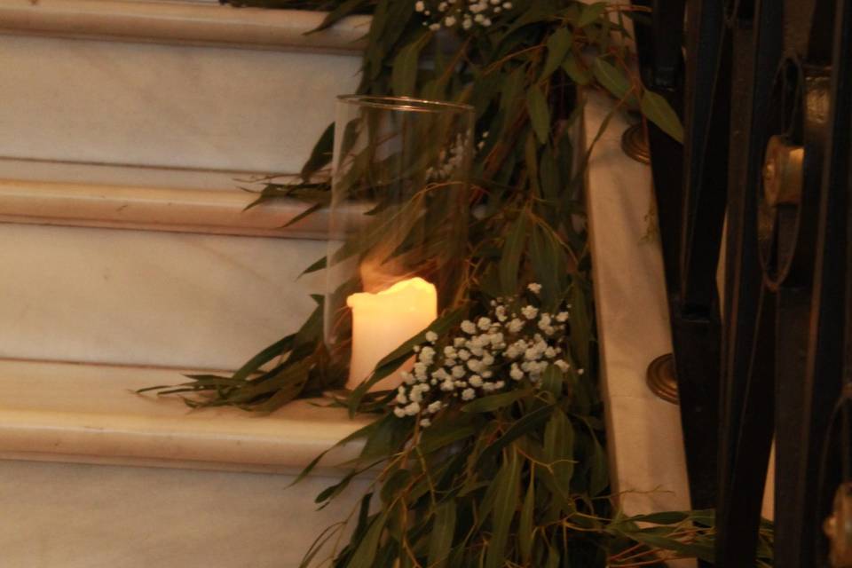 Velas de boda