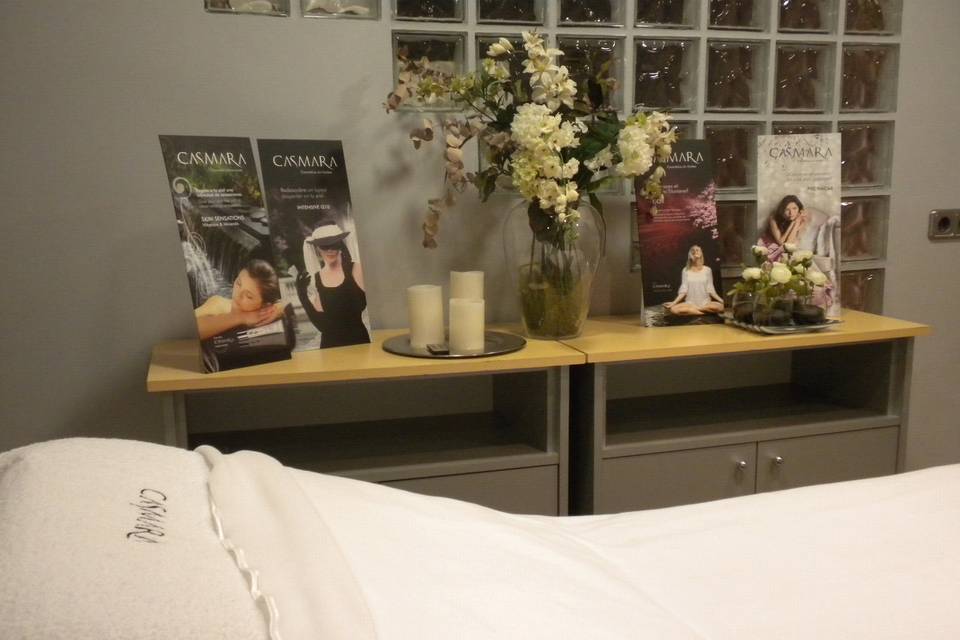 Cabina facial