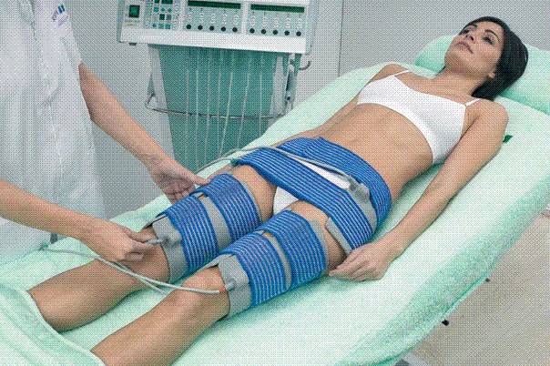 Tratamiento electroestimulación