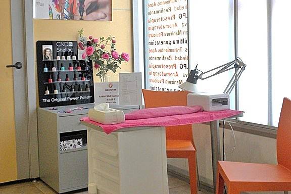 Sala de manicura