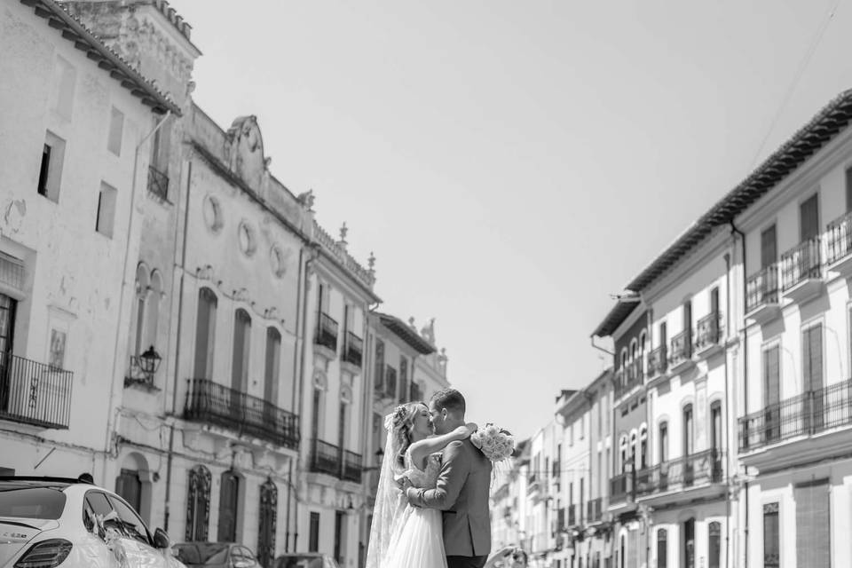 Boda en Valencia