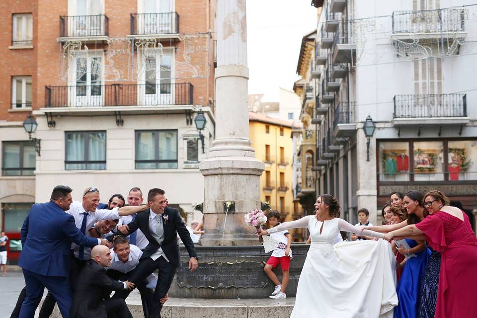 Boda teruel