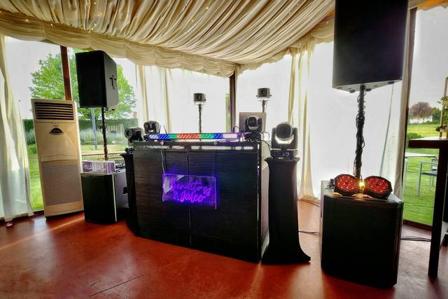 Sonido e iluminación