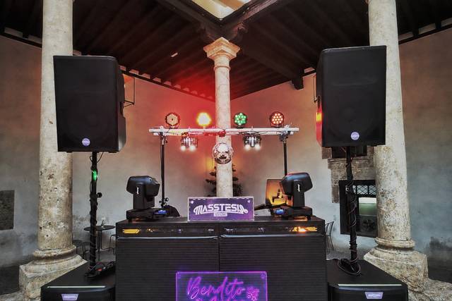 Masstesia Events