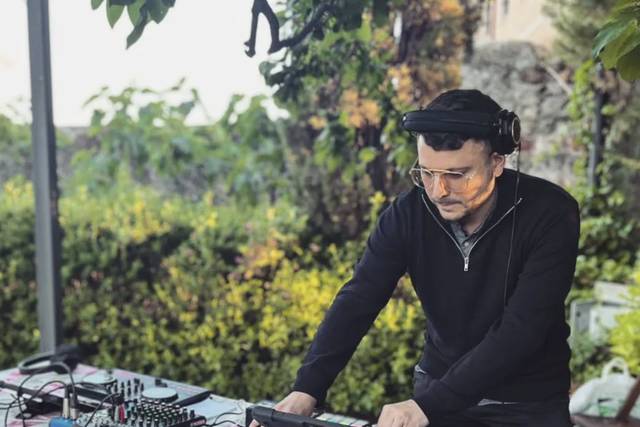 DJ de bodas