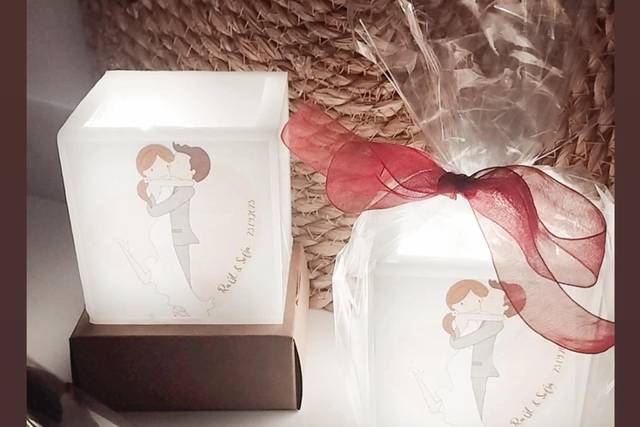 Fanales personalizados