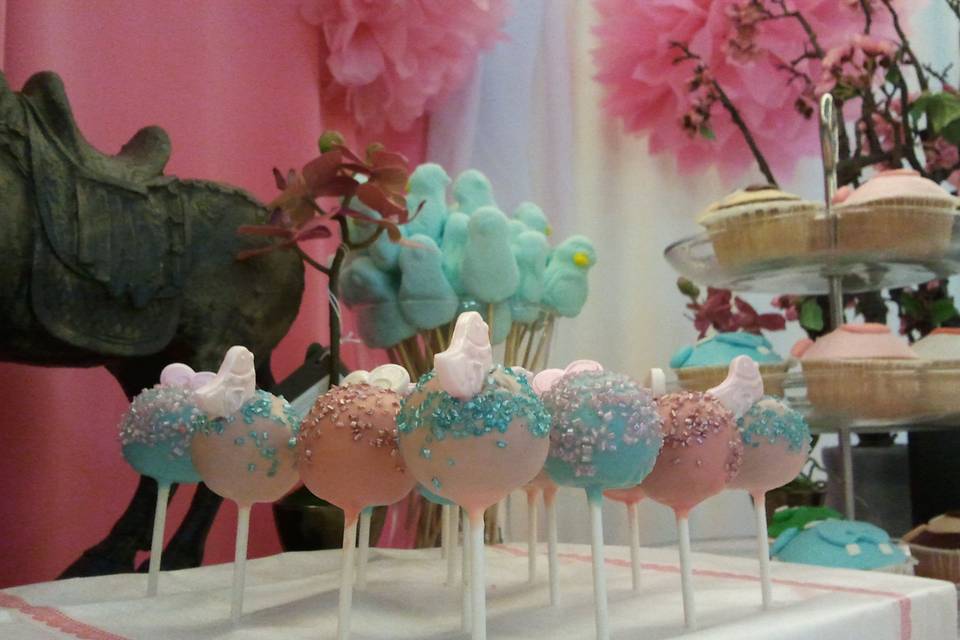 Cake pops