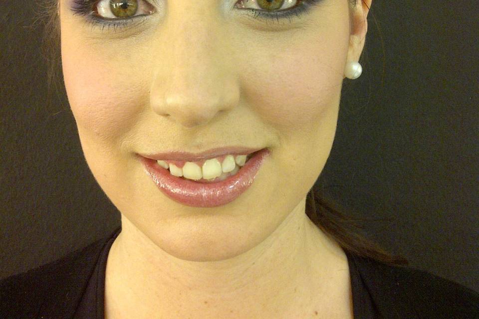 Maquillaje novia