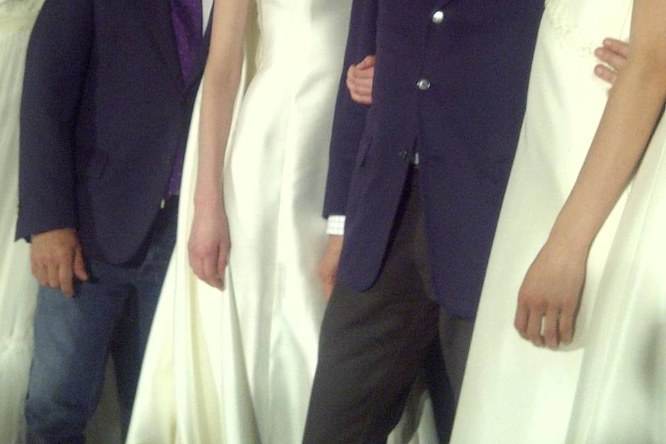 Gaudí novias 2013