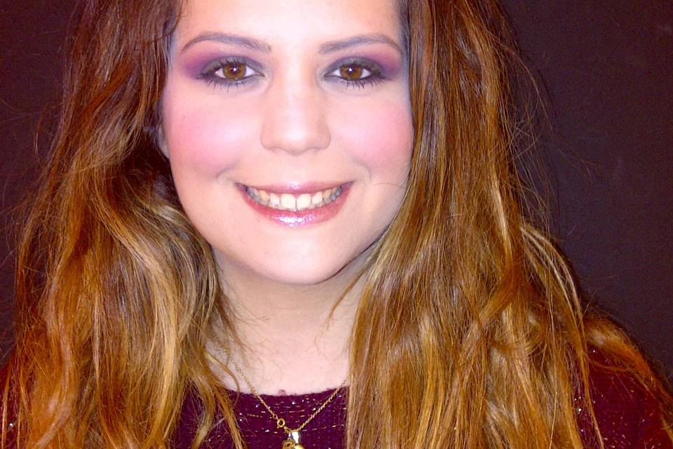 Maquillaje invitada
