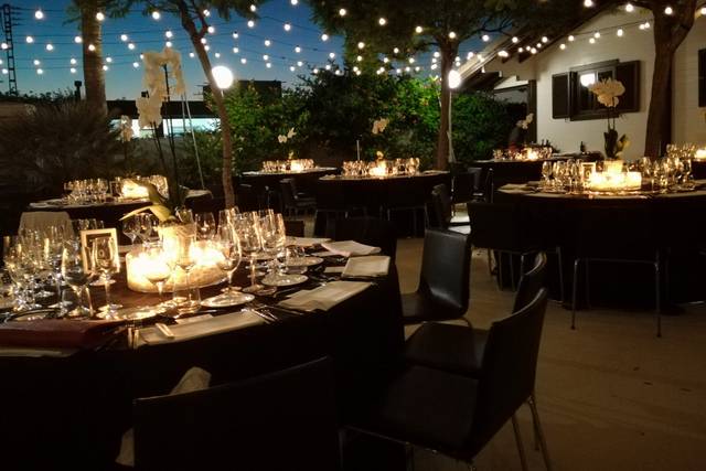 Catering boda