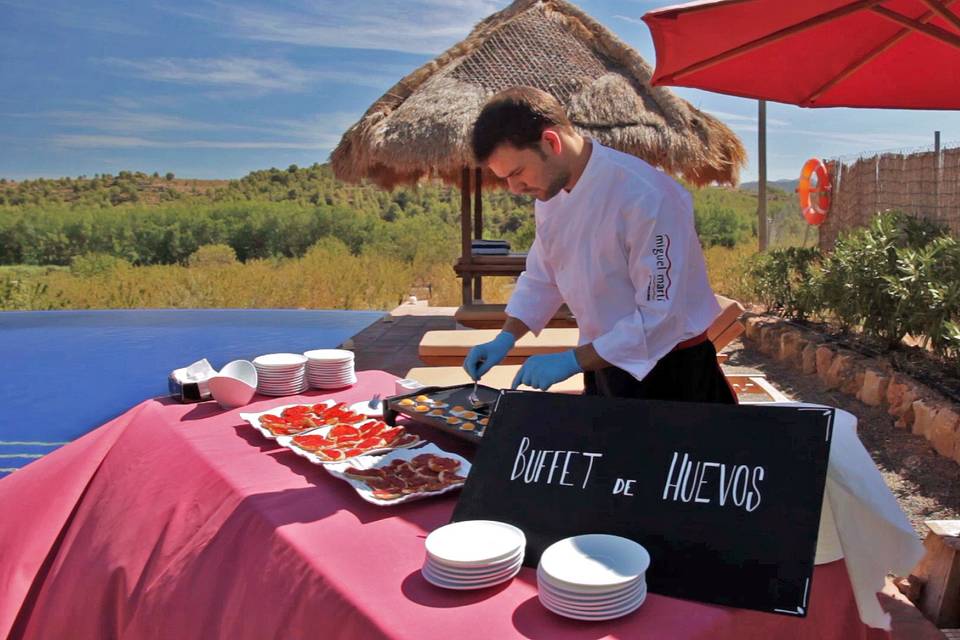 Catering Miguel Martí