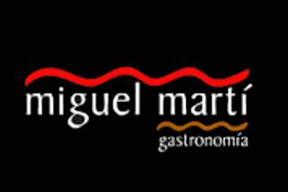 Miguel Martí Gastronomía