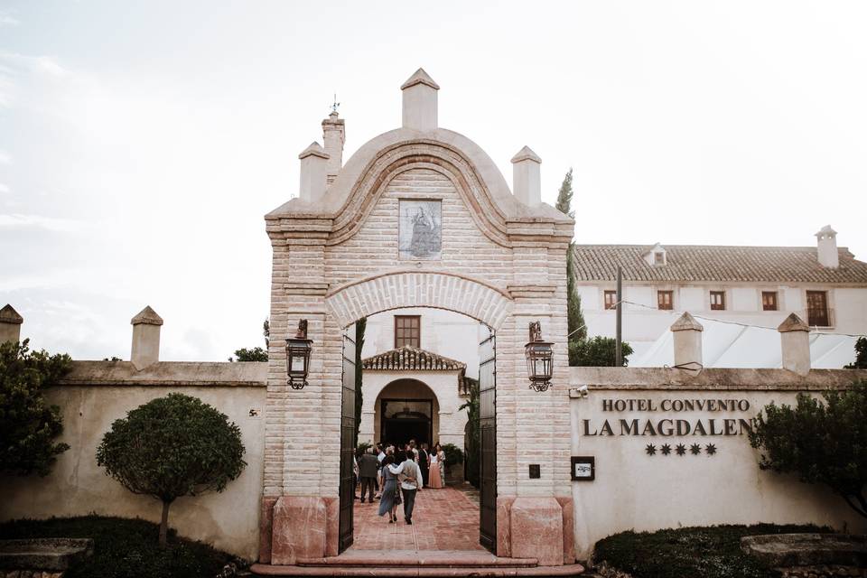 Antequera Golf y Convento La Magdalena