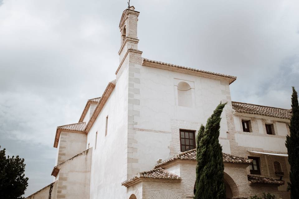 Antequera Golf y Convento La Magdalena
