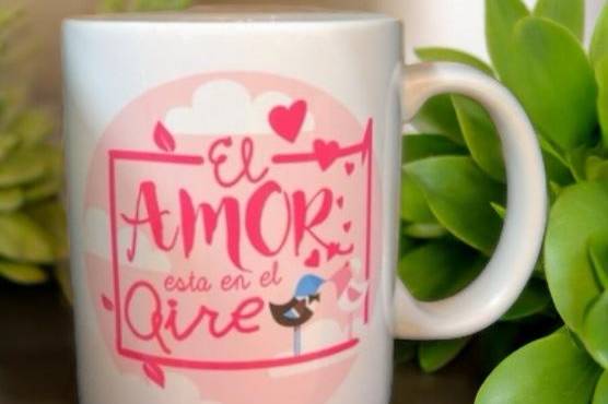 Taza boda