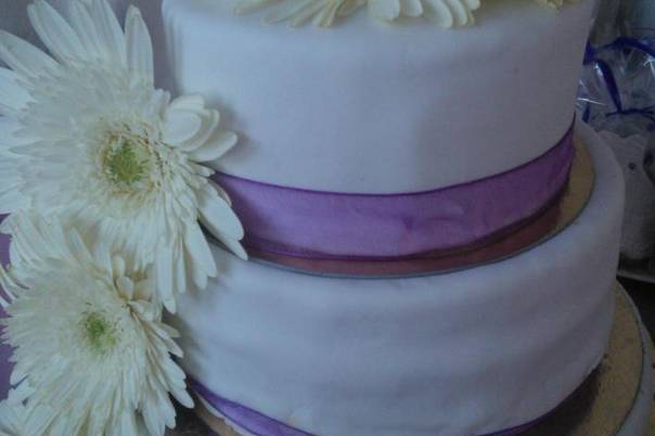 Pastel de boda