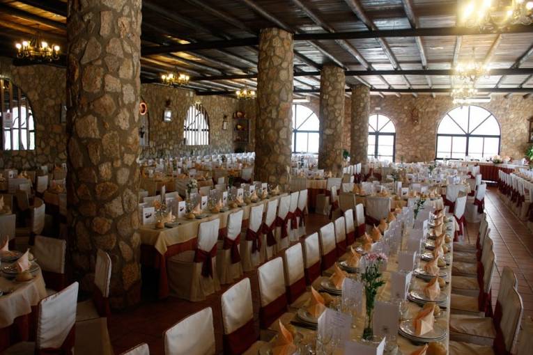 Salón para banquetes