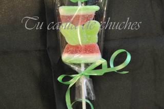 Tu casita de chuches