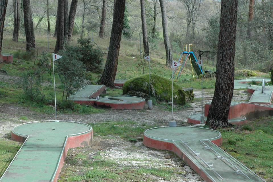 Minigolf