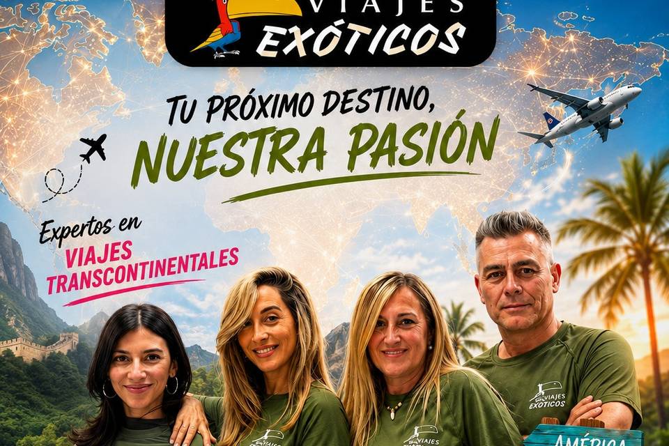 Un Viaje se vive 3 veces