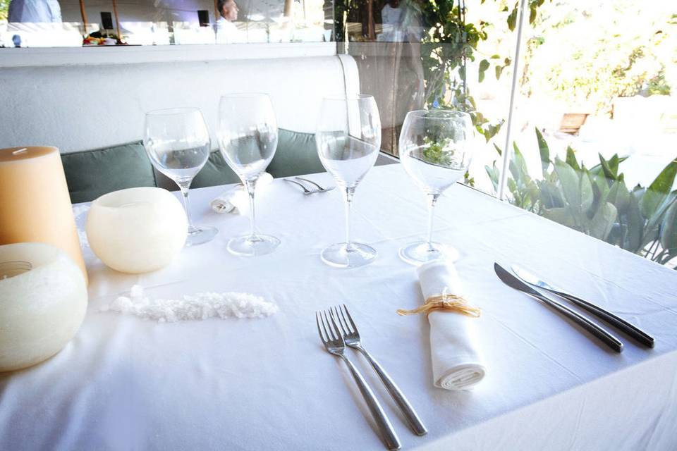 Restaurante La Escollera