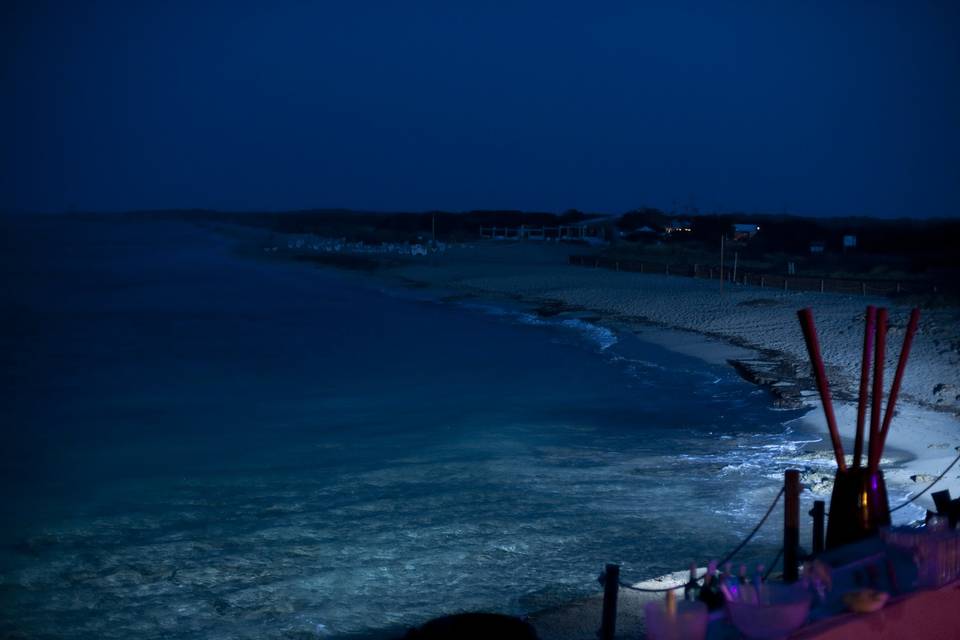 Boda en la playa