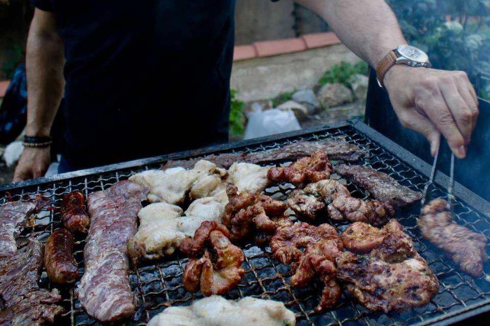 Parrillada