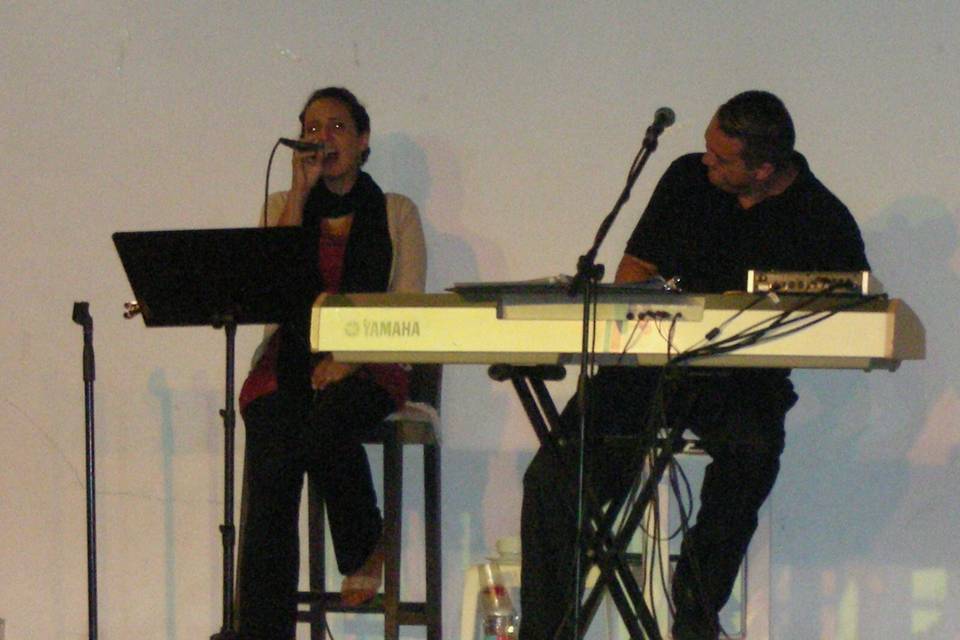 Pianista Cantante David