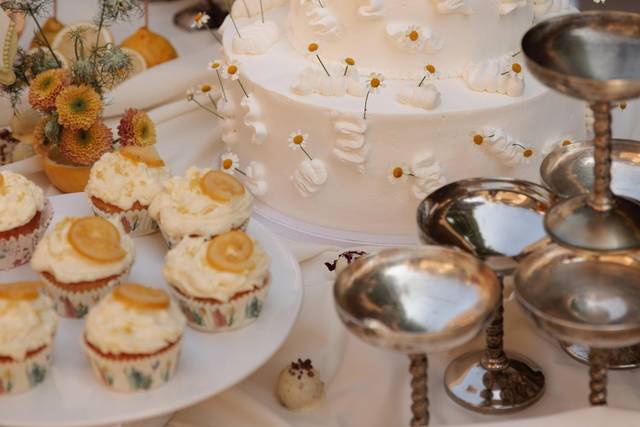 Tartas para eventos