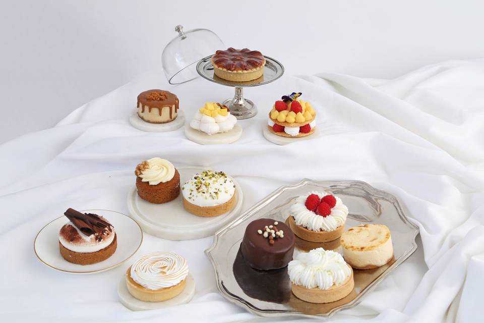 Mini postres