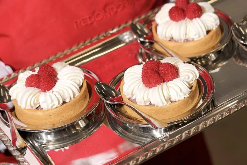 Postres de ración
