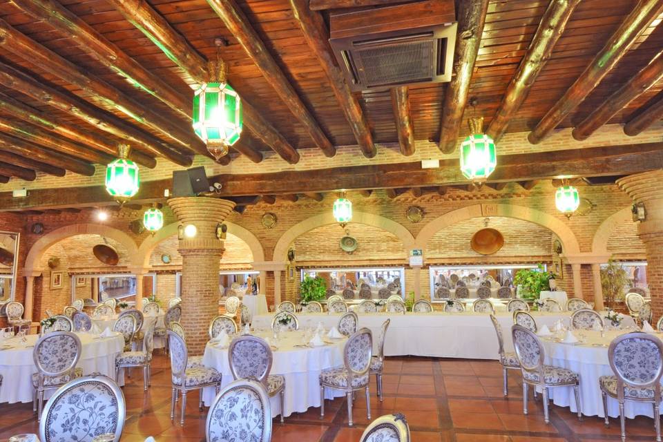 Salón Arcos en Marbella