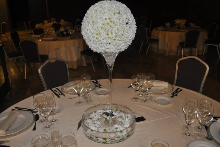 Decoración para bodas