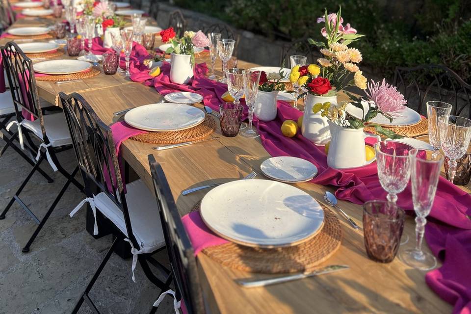 Boda verano