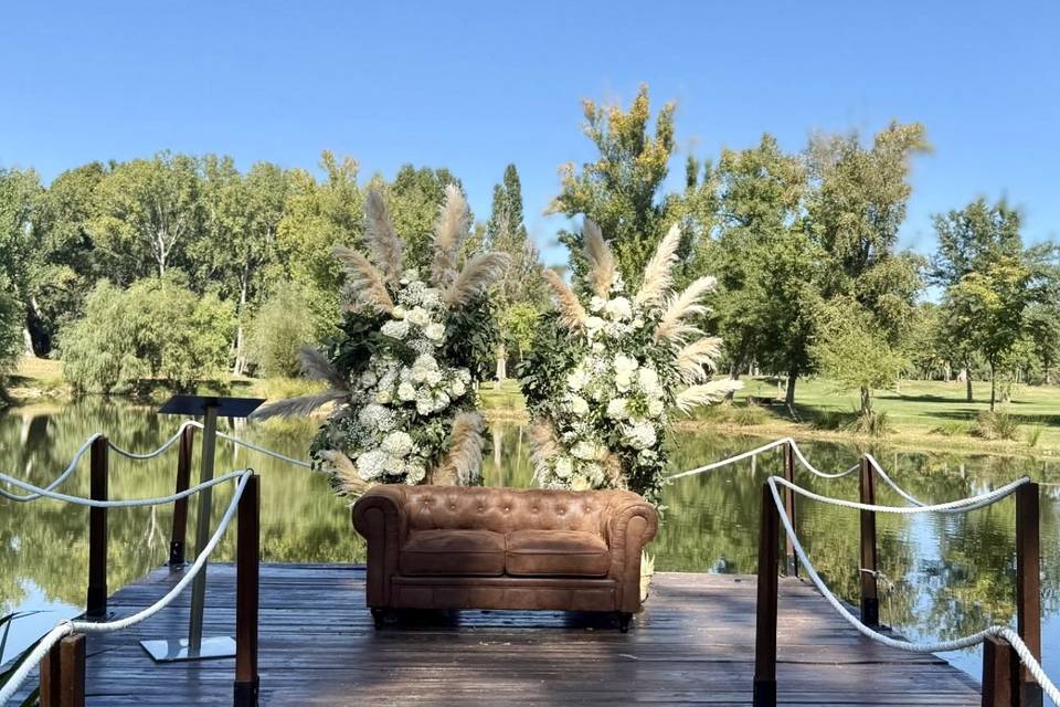 Ceremonia especial