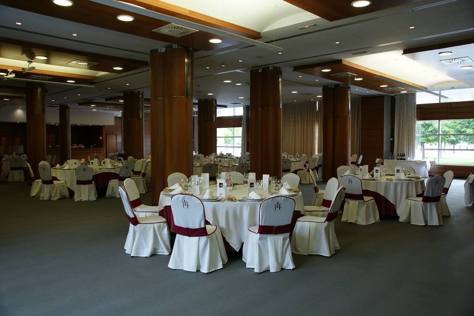 Salón banquete