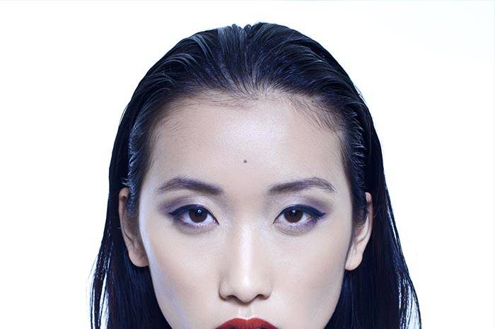 Revista de moda y look