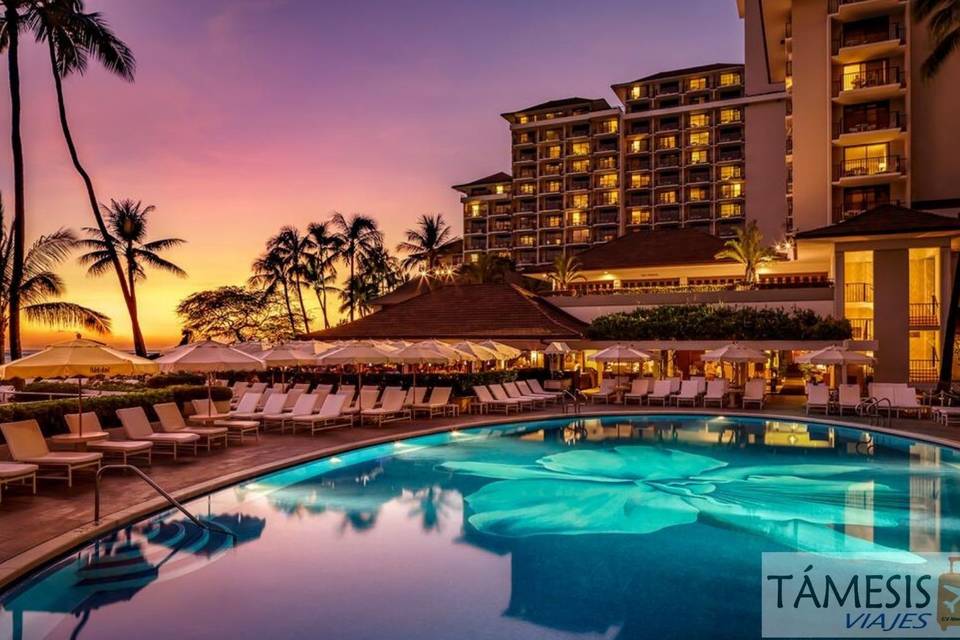 Honolulu Resort