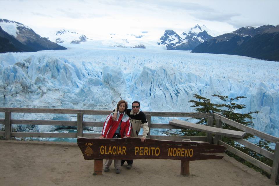 Glaciar Perito Moreno Argentina