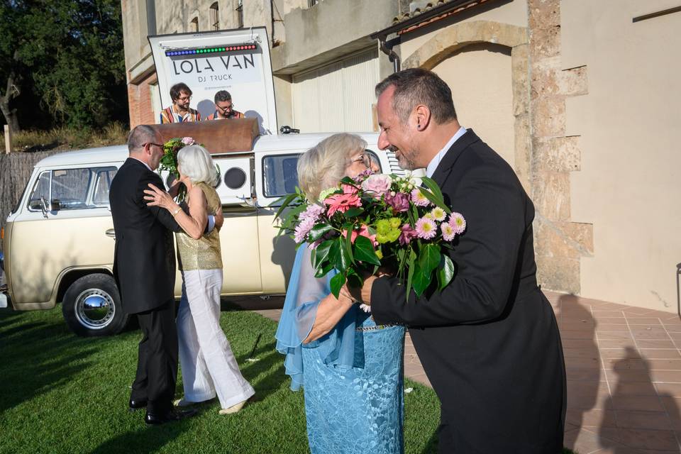 Boda Salvador & Carles