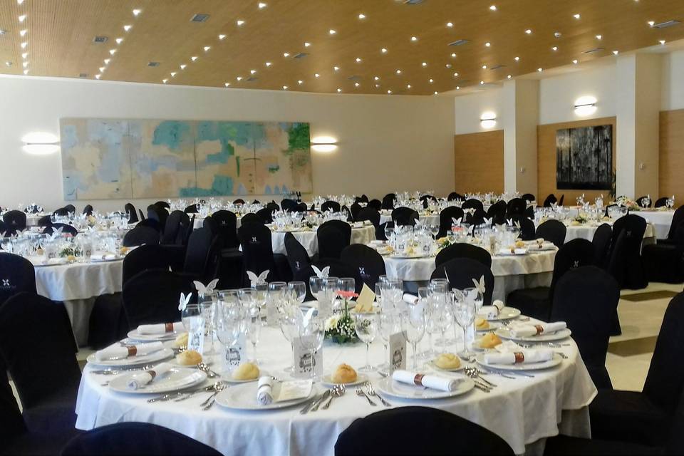 Salón Araya para 250 invitados