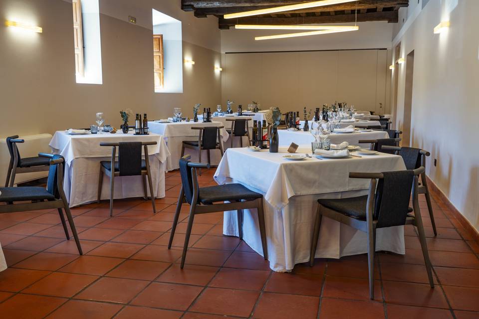 Restaurante El Convento